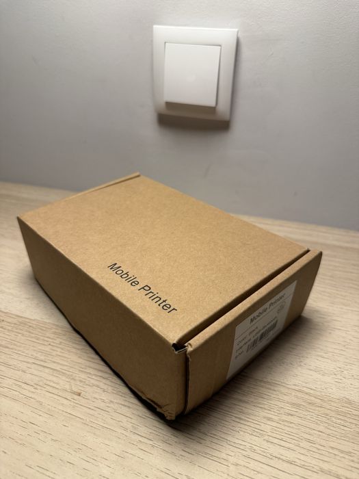 Impressora portatil USB+ Bluetooth