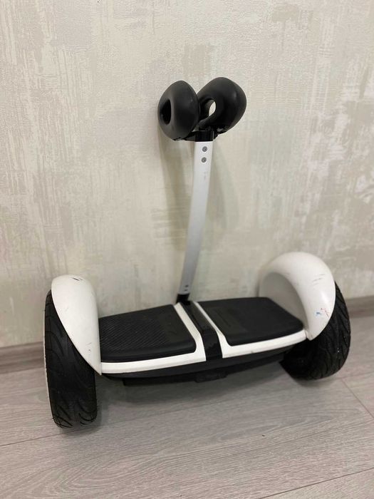 Гироскутер Segway miniLITE (белый)