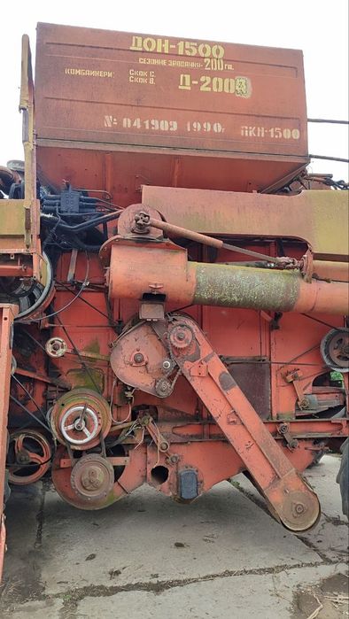 Продам дон 1500а