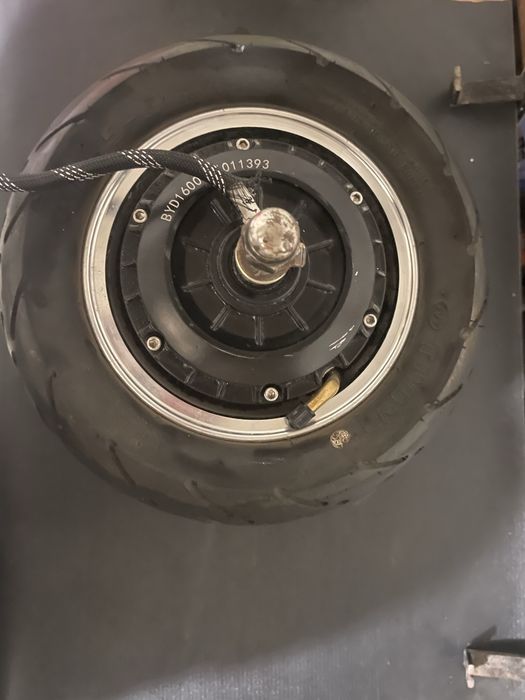 Silnik 1600w 60v