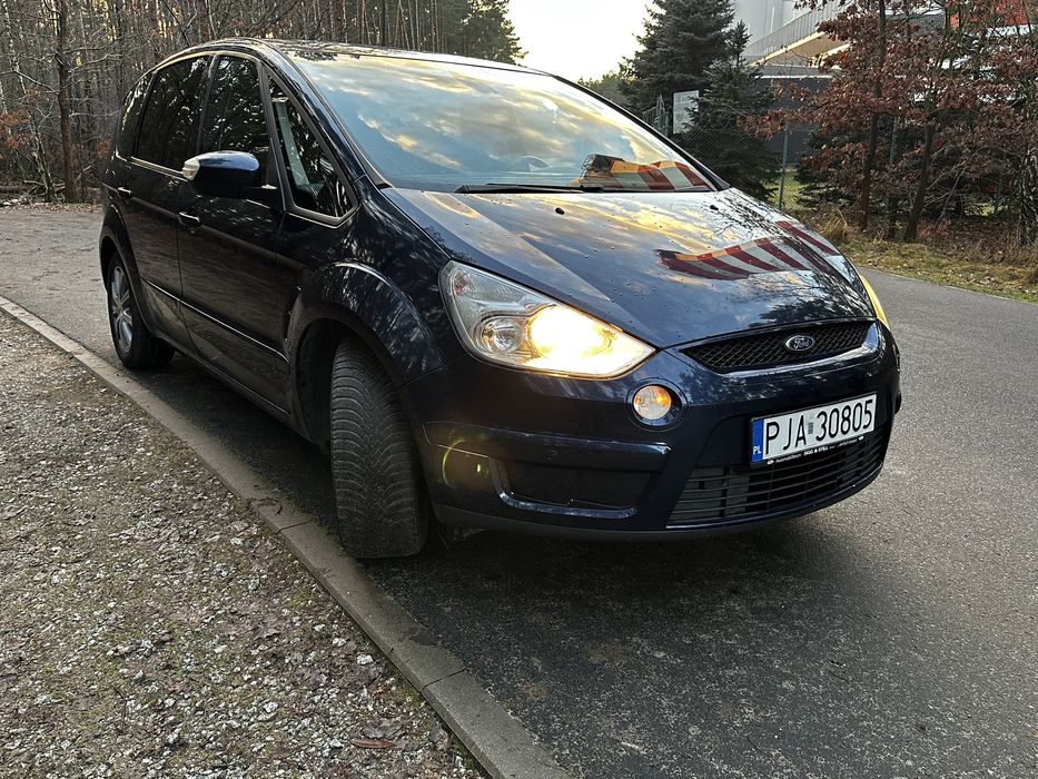 Ford S max 2.0 LPG