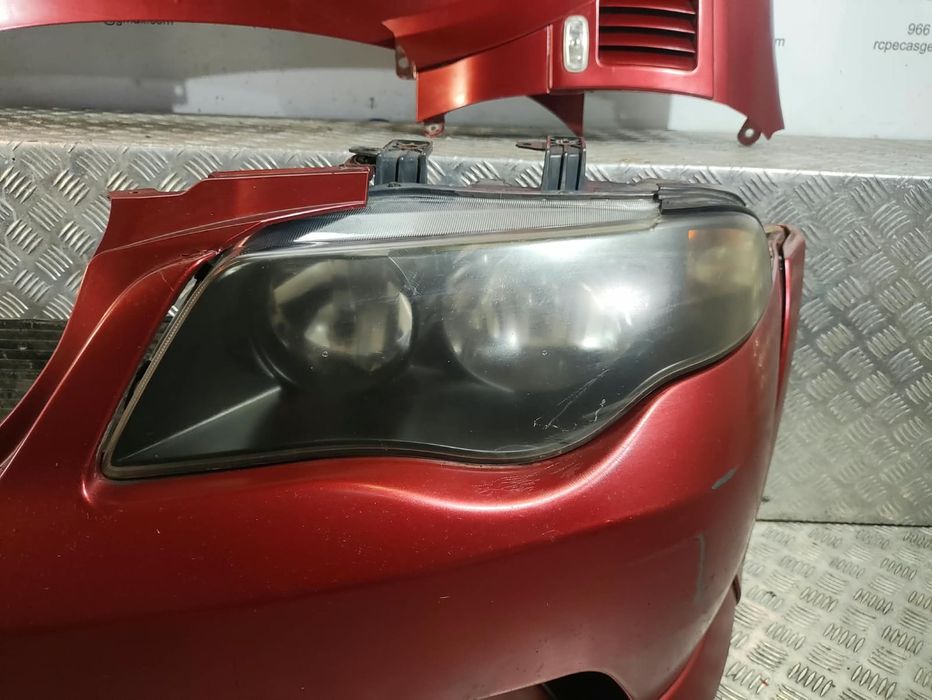 Frente completa MG ZS Facelift 2004 a 2005