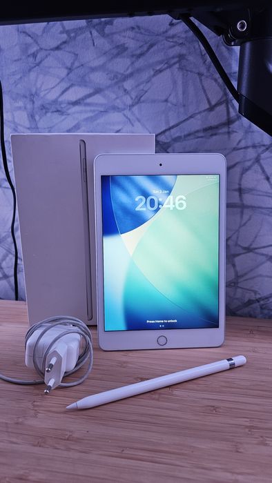 Apple iPad mini 5. generacji 64 GB Wi-Fi + Apple Pencil Wrocław