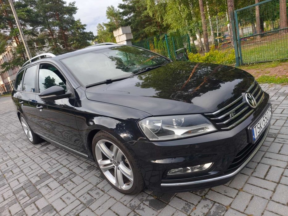 Volkswagen Passat R line