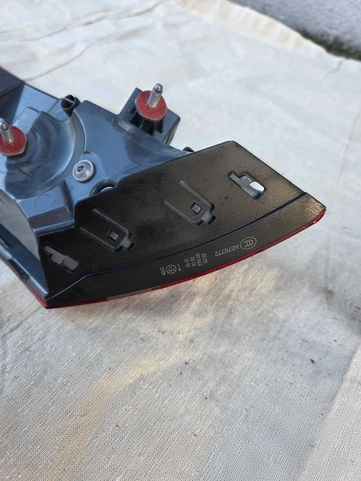 Mercedes E Klasa coupe A238 Lampa lewa Led Europa