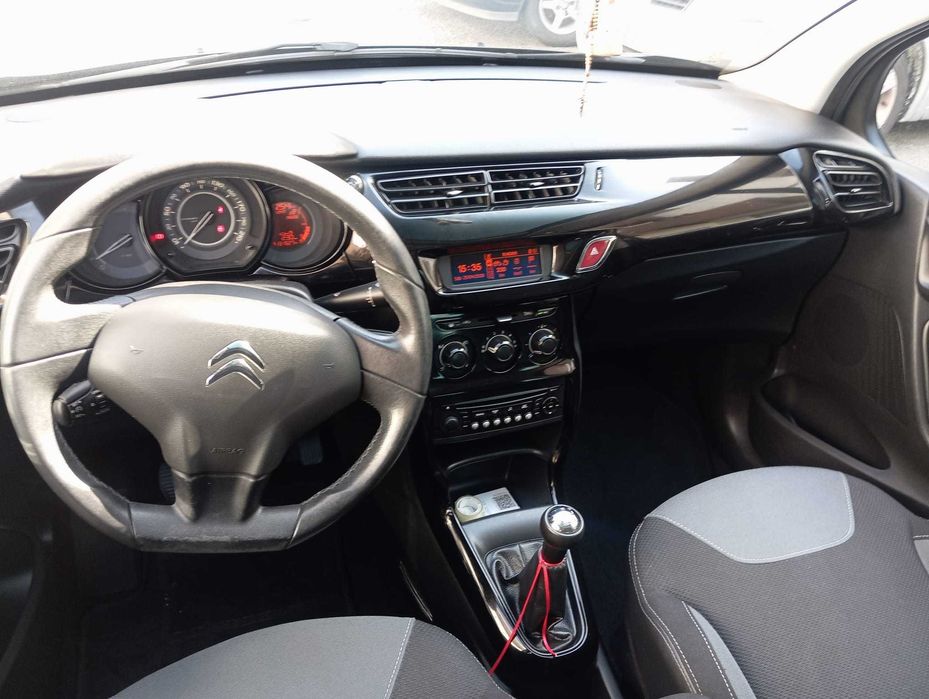 Citroen C3 1.1cc 129mil KMS ano 2011
