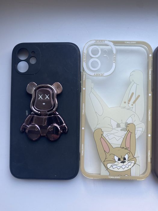 Чохол Чохли айфон iphone 11