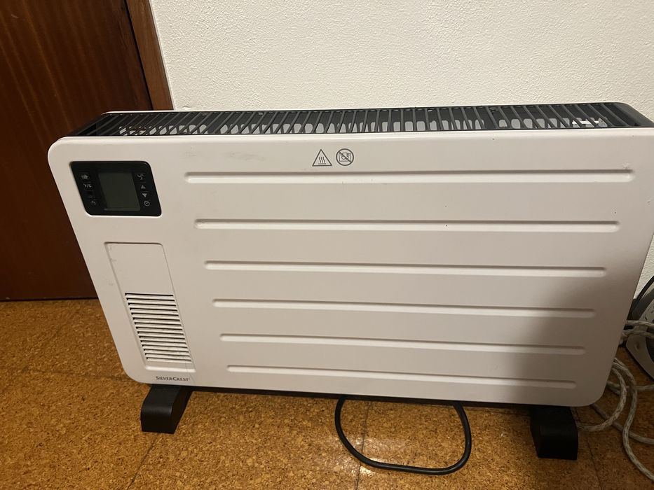 Aquecedor Silvercrest