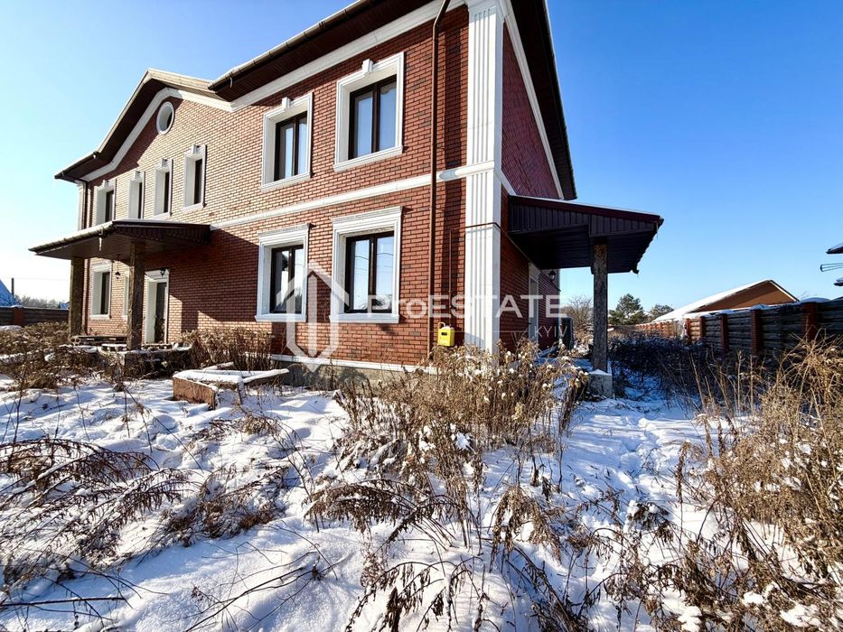 Без % для покупця Продаж будинку Пухівка 300 кв.м. з ремонтом