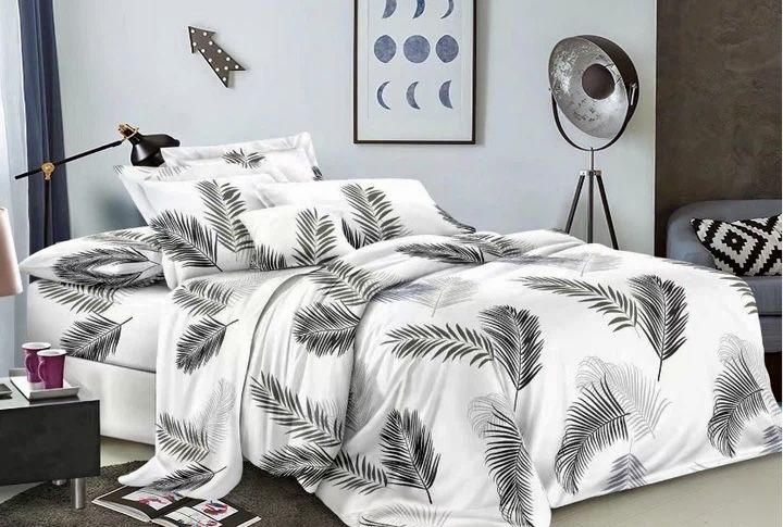 Постільна білизна ОПТОМ для дому та бізнесу