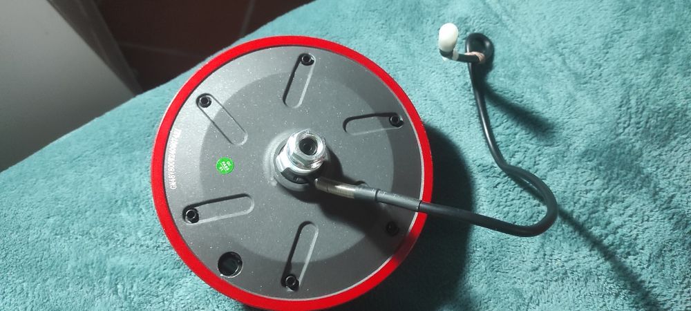 Motor trotinete novo