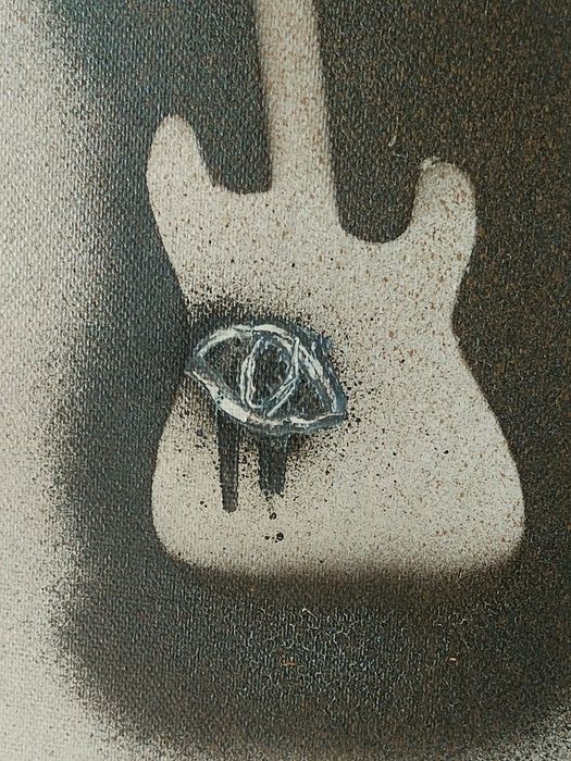 Quadro Xutos e pontapés