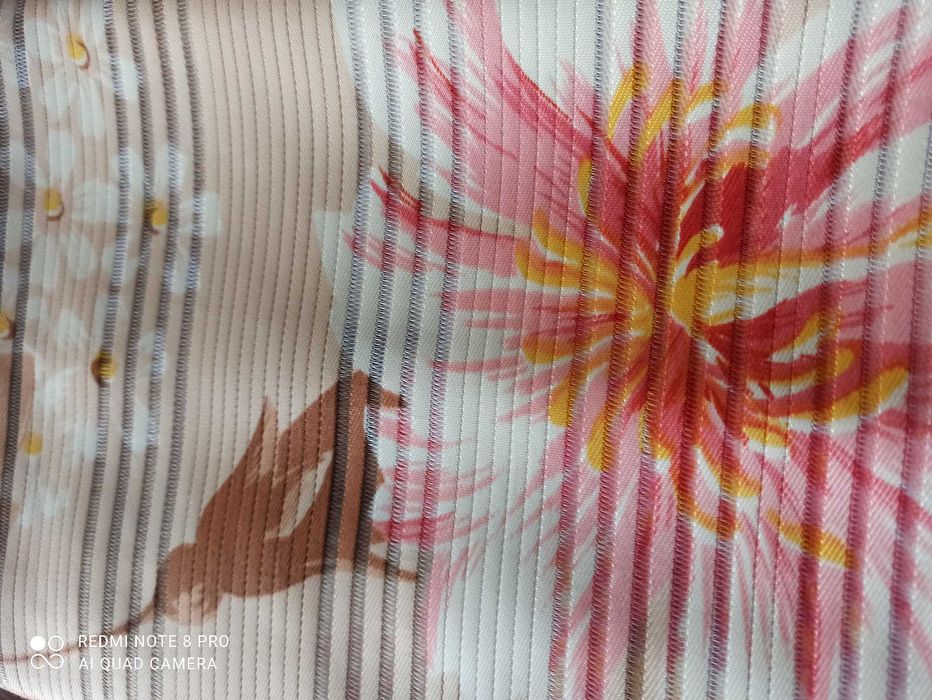Zasłony PRL, 2 szt 250x140
