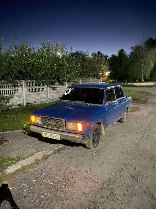 Продам ваз 2107 2004 год