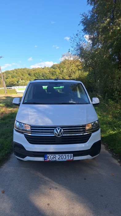 VW Caravelle T6.1