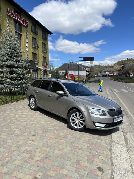 Продам шкоду а7 2014