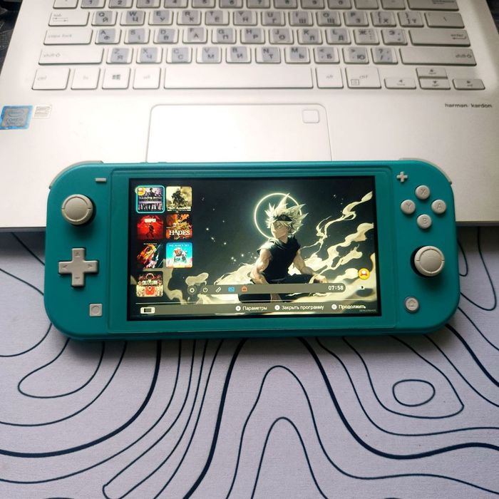 Nintendo Switch  Величезний вибір!