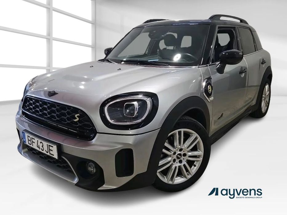 MINI Countryman Cooper SE Premium Classic Auto
