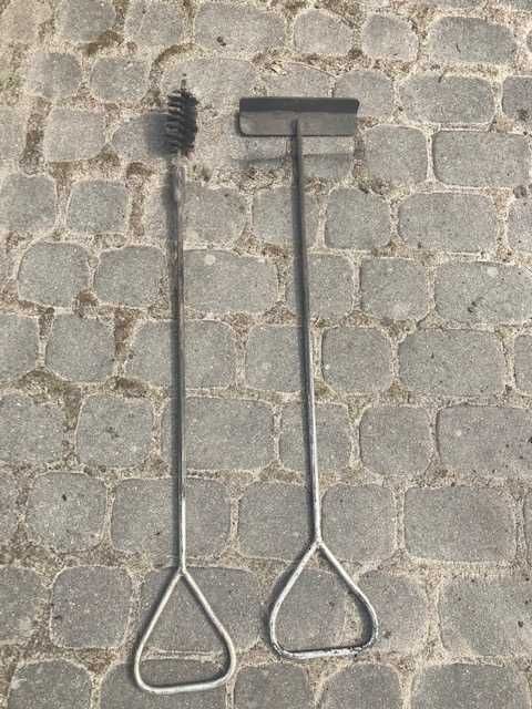 Części pieca kocioł na ekogroszek (ruszta i inne)