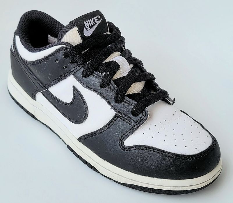 Buty Nike Dunk Low Panda Retro roz.35