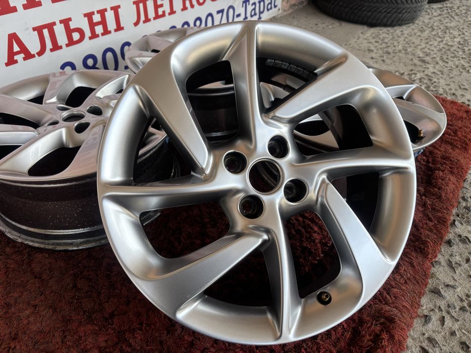 Original Opel Adam Corsa E D Astra Vectra Corsa Combo Hyundai Kia Daewoo Chevrolet R17 4x100