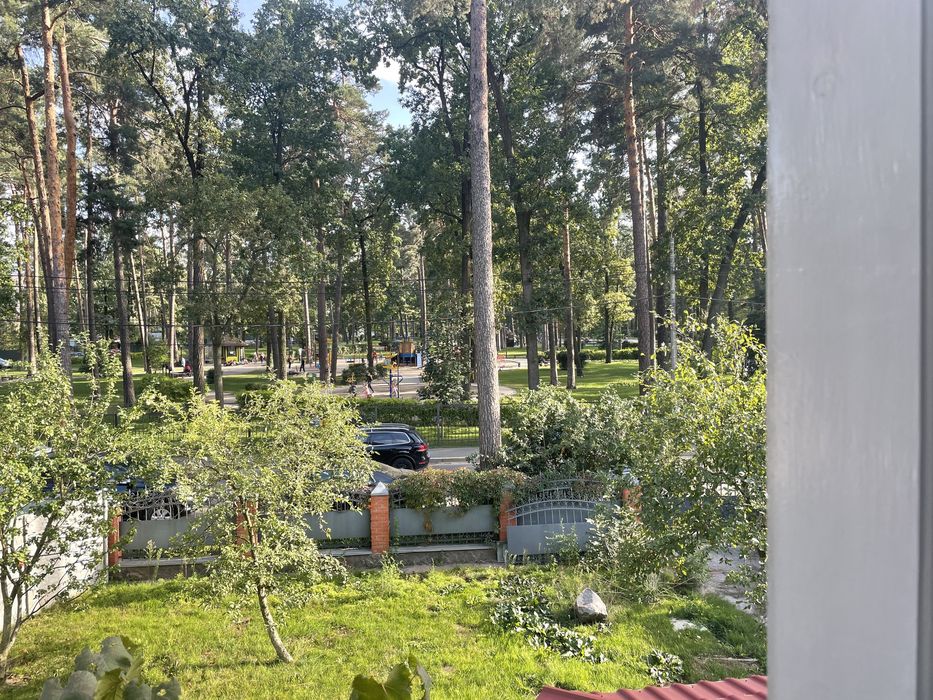 Ірпінь, земельна ділянка 30 соток навпроти парку Правика, центр