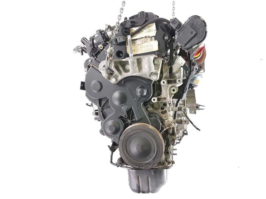 Motor Ford 1.6L 115CV - T1DA