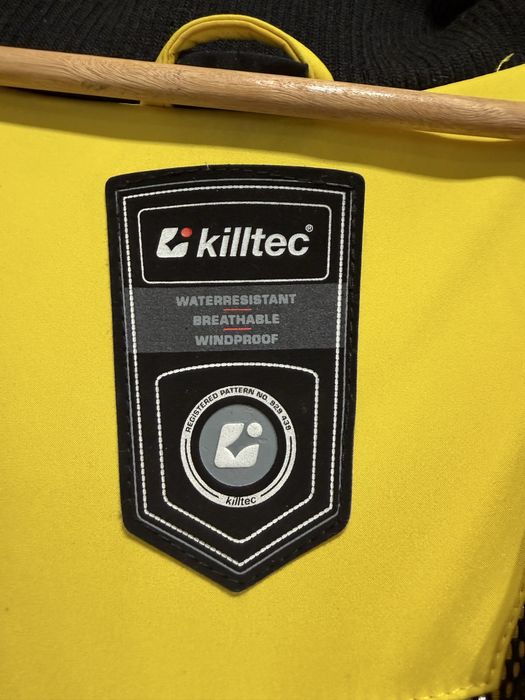 Горнолыжная Killtec  женская куртка