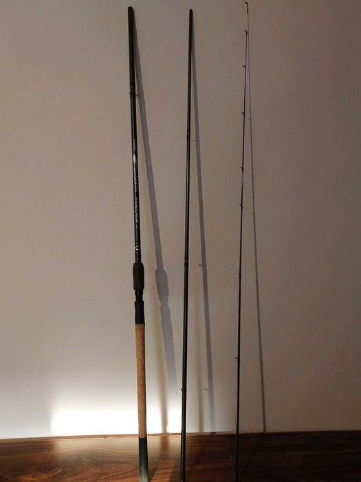 Shimano Aero Feeder Medium 11’6’ (350cm) - Stan A+