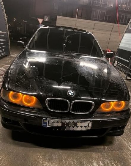 Продам Bmw e39 2001р