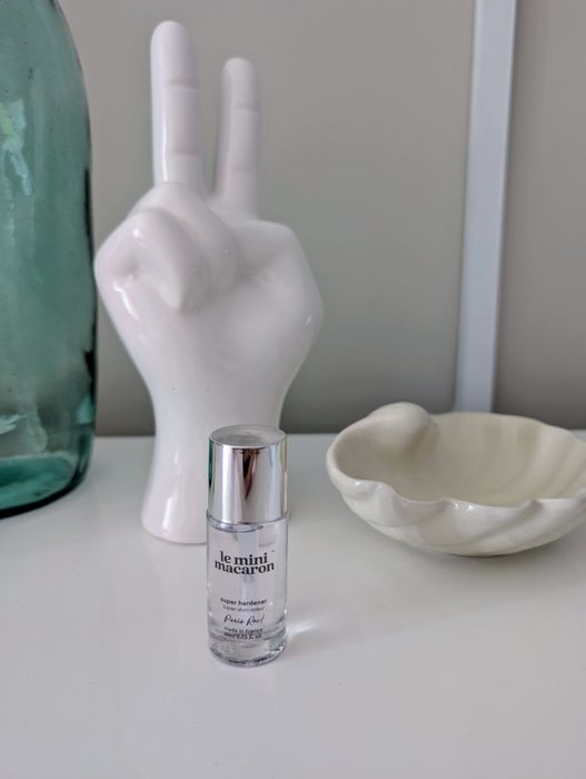 Le Mini Macaron – Super Hardener / Odżywka utwardzająca do paznokci