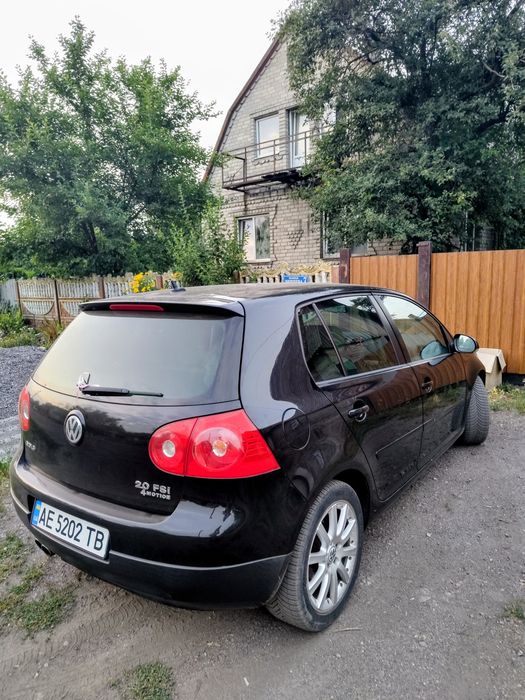 Volkswagen golf 5 4x4