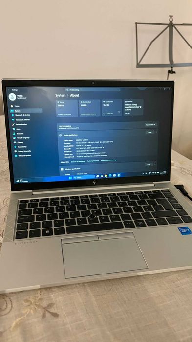 HP EliteBook 840 G8