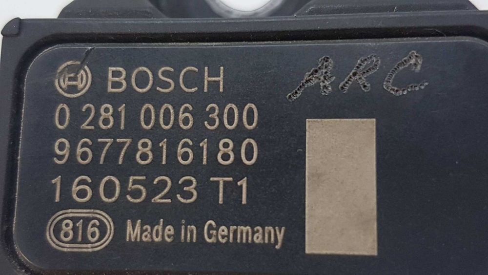 SENSOR DE PRESSÃO PEUGEOT 308 SW ACTIVE