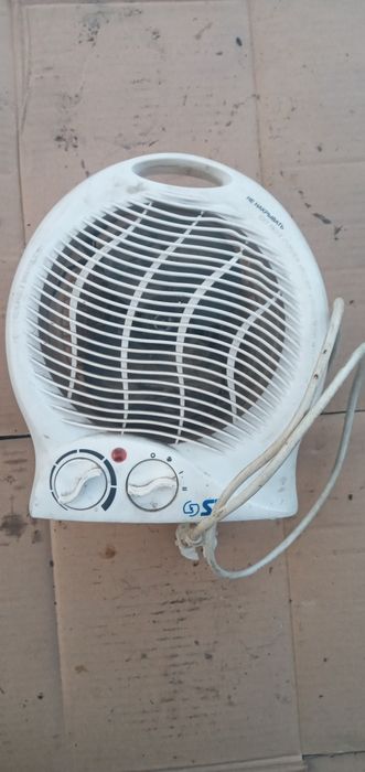 Продам тепловентилятор