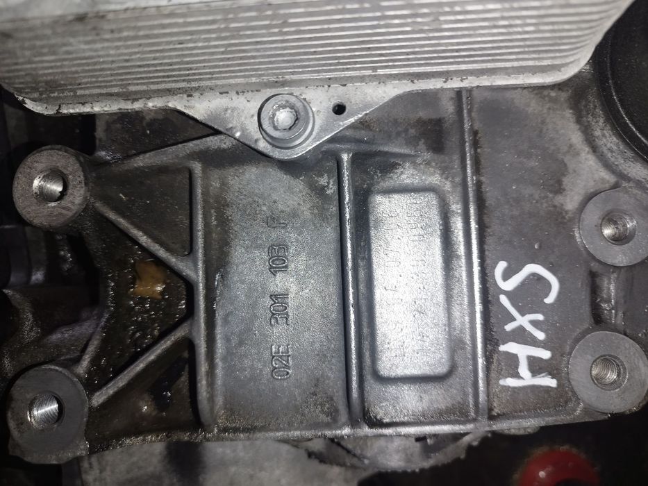 Коробки передач МКПП Jetta, Golf, Passat, Caddy, Touran, Octavia A5