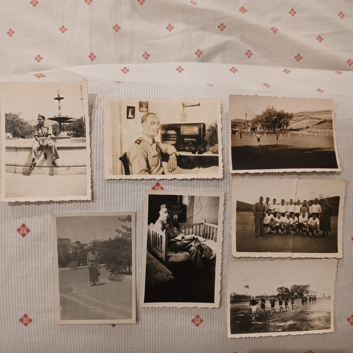 Fotos antigas de militares ver cada foto pretendida