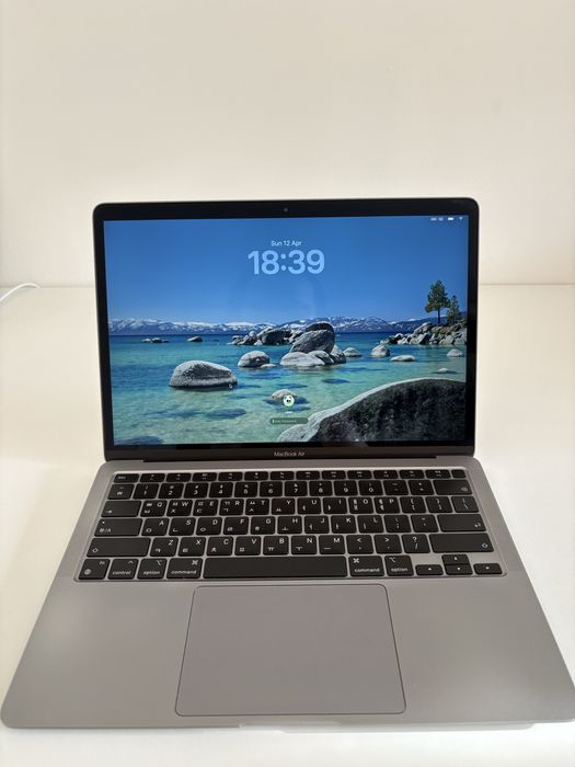 MacBook air M1, 16/256