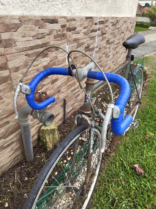 Bicicleta de corrida Guersan