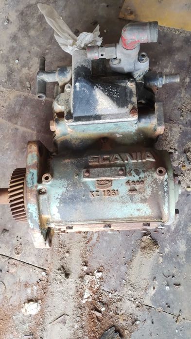 Kompresor Scania KZ642.1