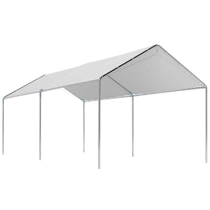 Tenda Garagem para Carro 3x6 m