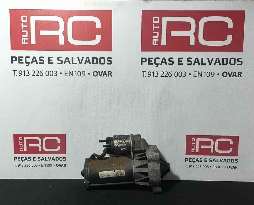 Motor de Arranque CITROËN XSARA (N1) [04.1997 - 12.2005]
