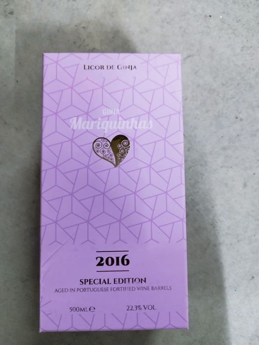 Mariquinhas Ginja Special Edition 2016 50cl