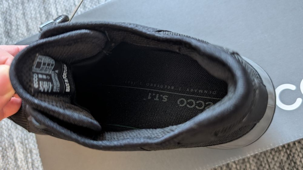 34,35,36,37  Ecco Exostride Low Gtx Tex Gore Tex Exostrike