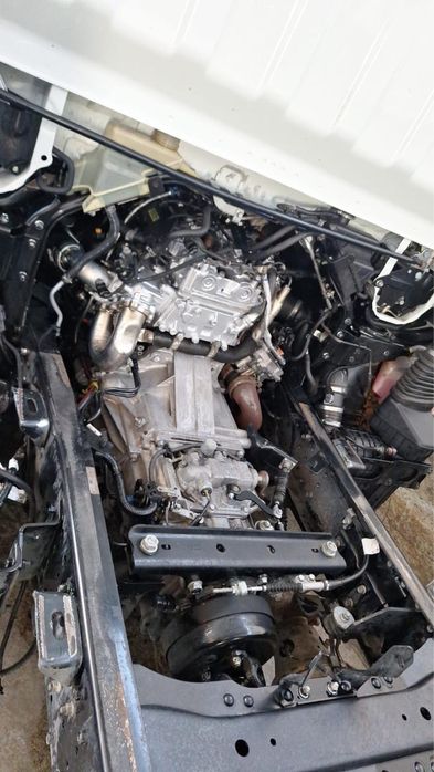 Mitsubishi fuso 3c15 ligeira