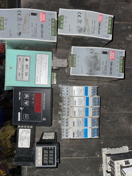 Пускатель Lavato BF-0910A RF-381000