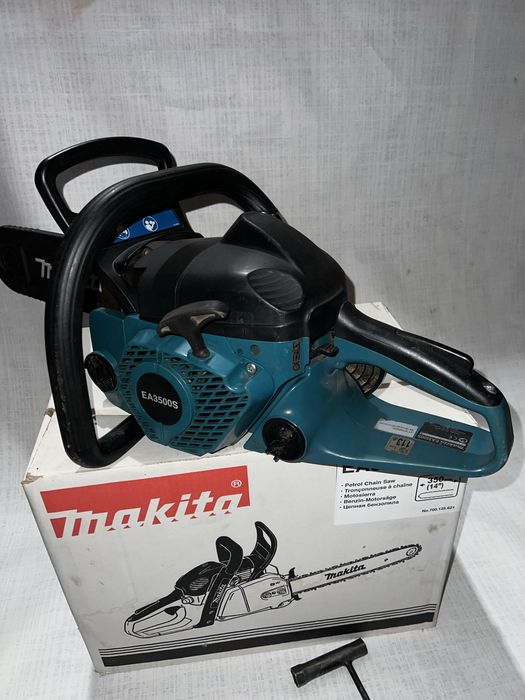 Бензопила Makita EA 3500 S35B
