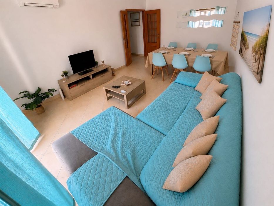 Ultimas semanas de Set 2026 - Ferias (Alugar) - T2  a 700m da Praia • Piscina, Garagem, A/C e Wi-Fi 6 • Armação de Pêra