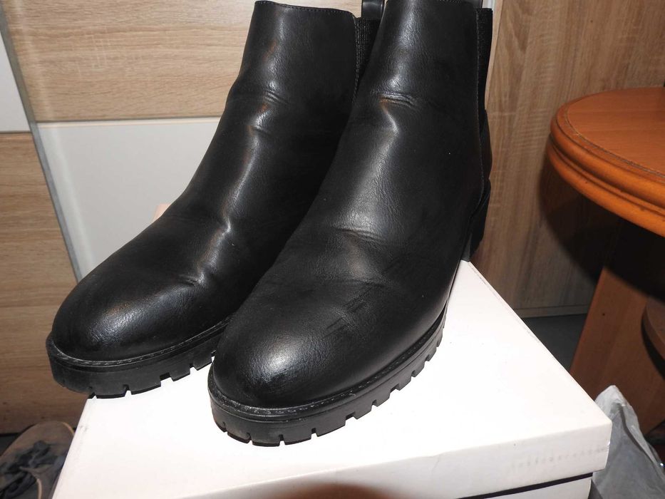 botki damskie anna field rozmiar 45