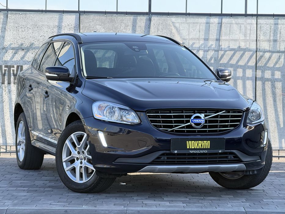 Volvo XC60 2016 VIN YV440MDJ0H2074558 фото оголошення 3 з 23